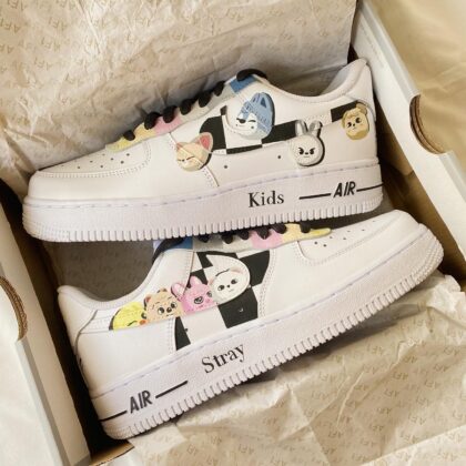 Stray Kids - Skzoo Air Force 1 Custom