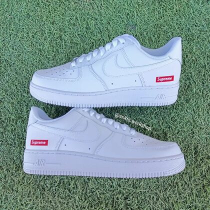 Supreme Air Force 1 Custom