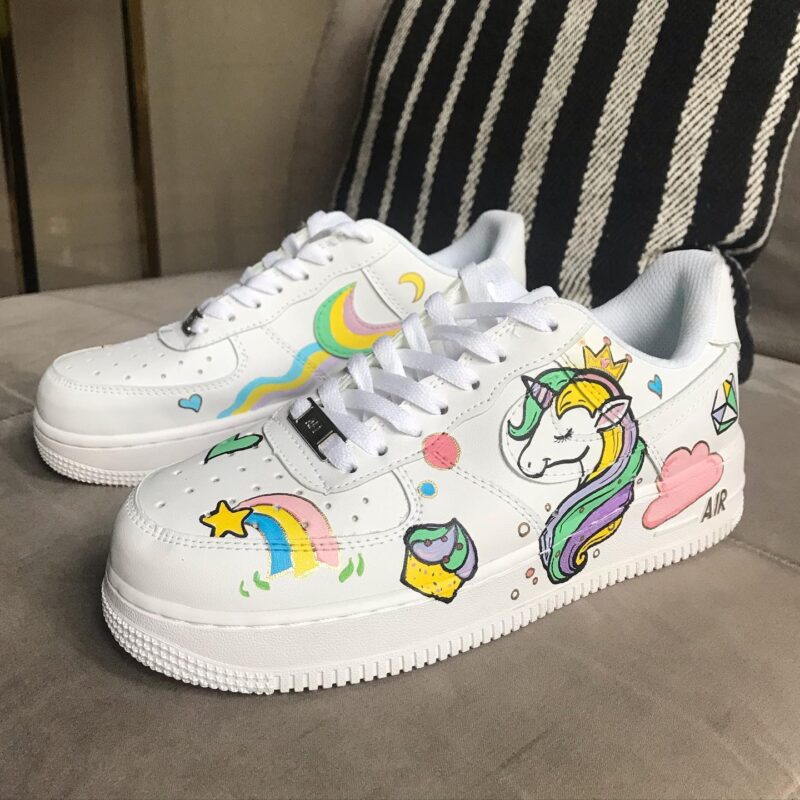 Sweet Air Force 1 Custom