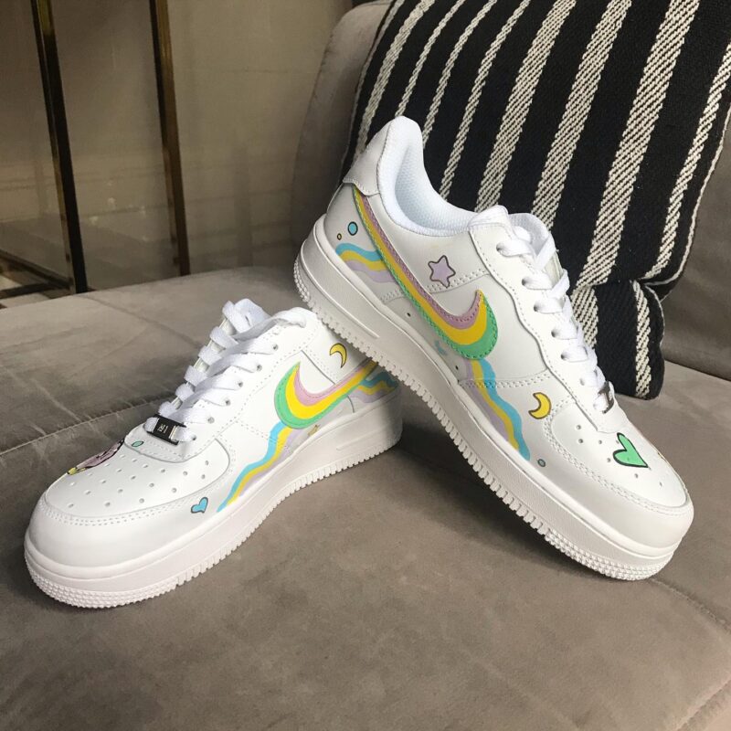 Sweet Air Force 1 Custom - Image 3