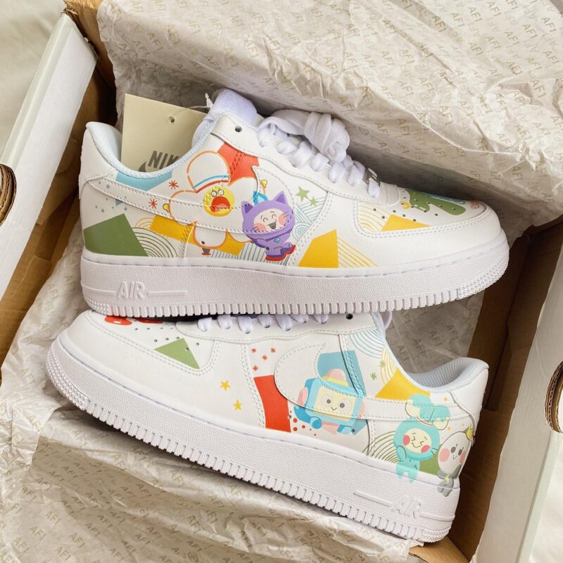 TRUZ Air Force 1 Custom