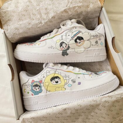 TRUZ Air Force 1 Custom