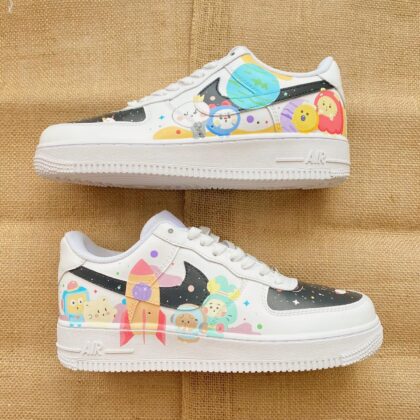 TRUZ Air Force 1 Custom