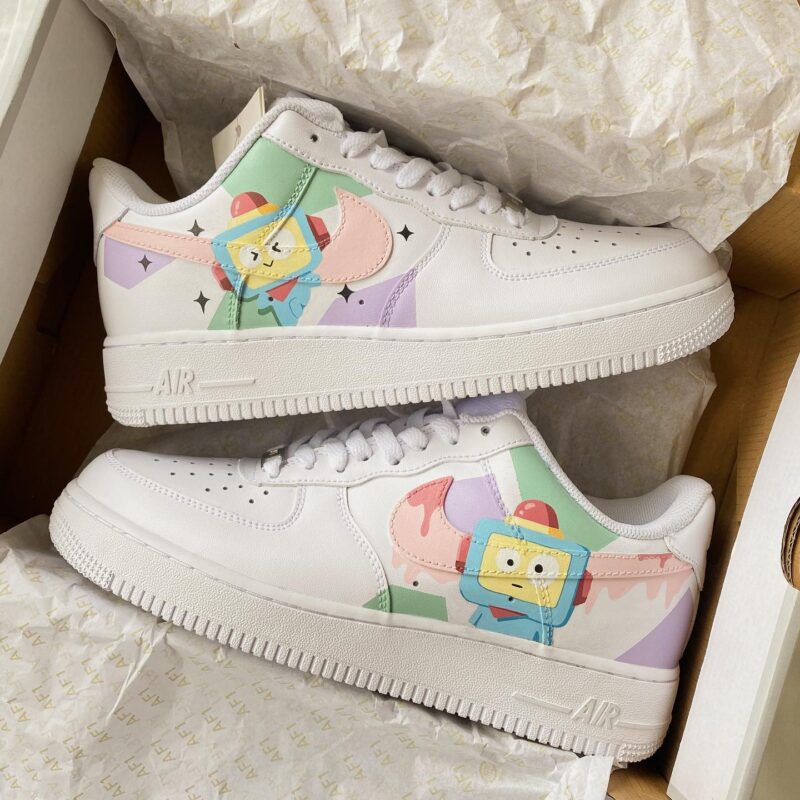 TRUZ Air Force 1 Custom