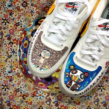 takashi murakami air force