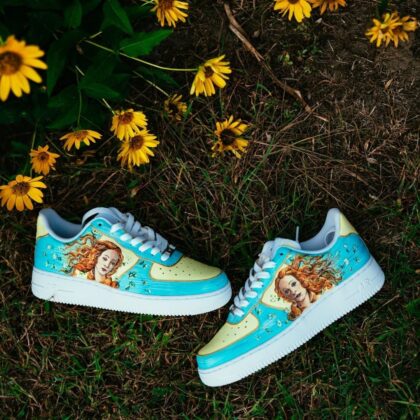 The Birth of Venus Air Force 1 Custom