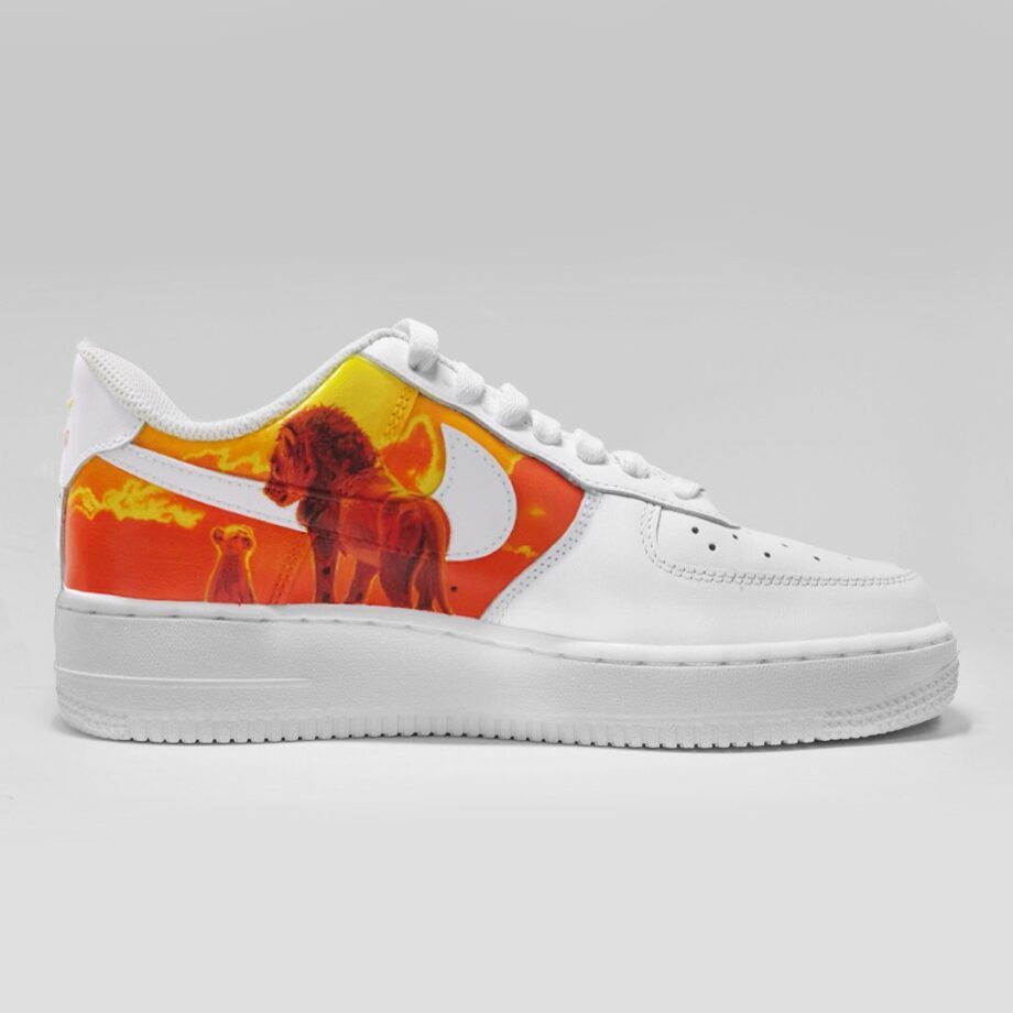 lion king air force ones
