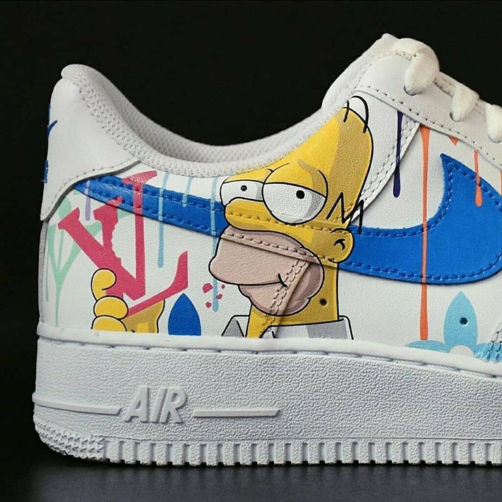 simpsons af1