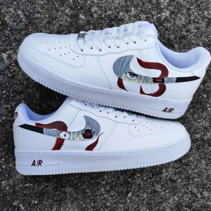 Tokyo Ghoul Air Force 1 Custom