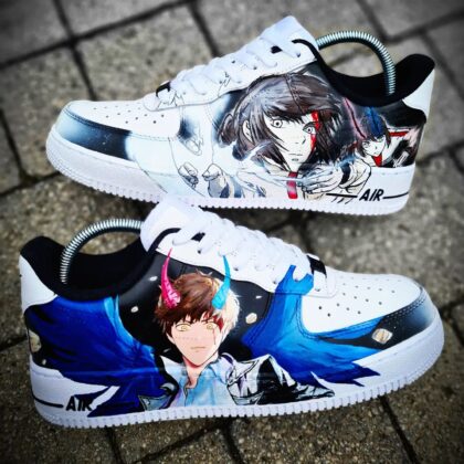 Tower of God Air Force 1 Custom