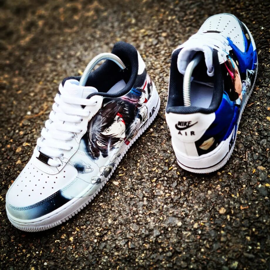 Tower Of God Air Force 1 Custom