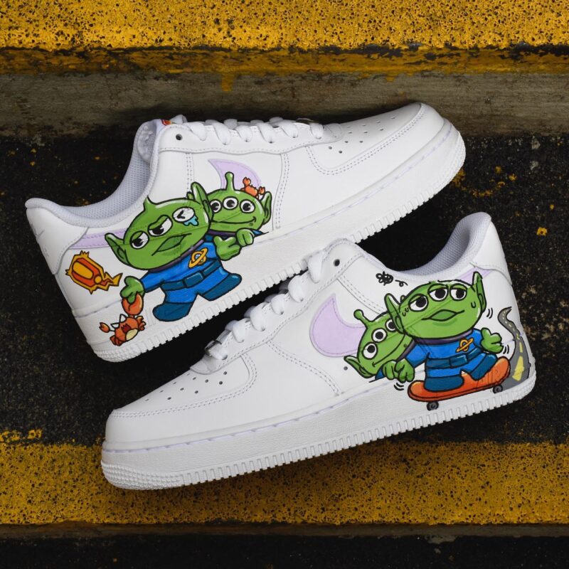 Toy Story Air Force 1 Custom