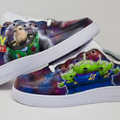 Toy Story Air Force 1 Custom