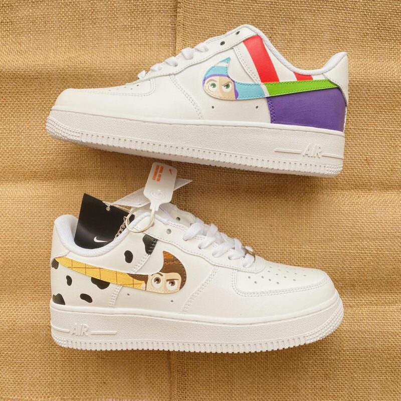 Toy Story Air Force 1 Custom