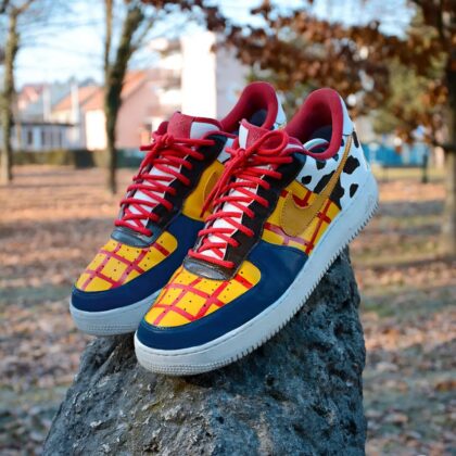 Toy Story Air Force 1 Custom