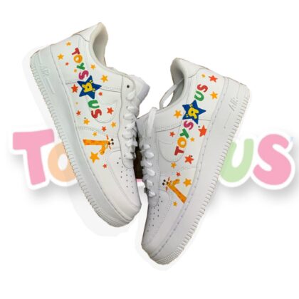 Toys R Us Air Force 1 Custom