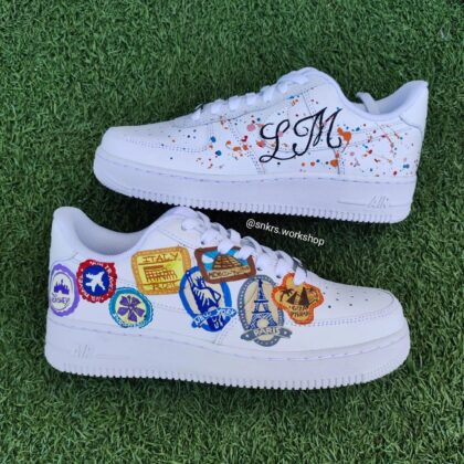 Travel Air Force 1 Custom