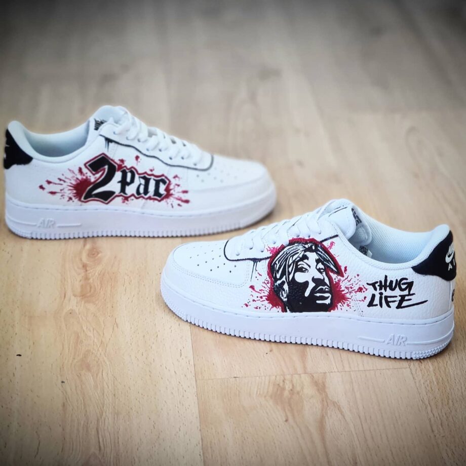 air force 1 tupac