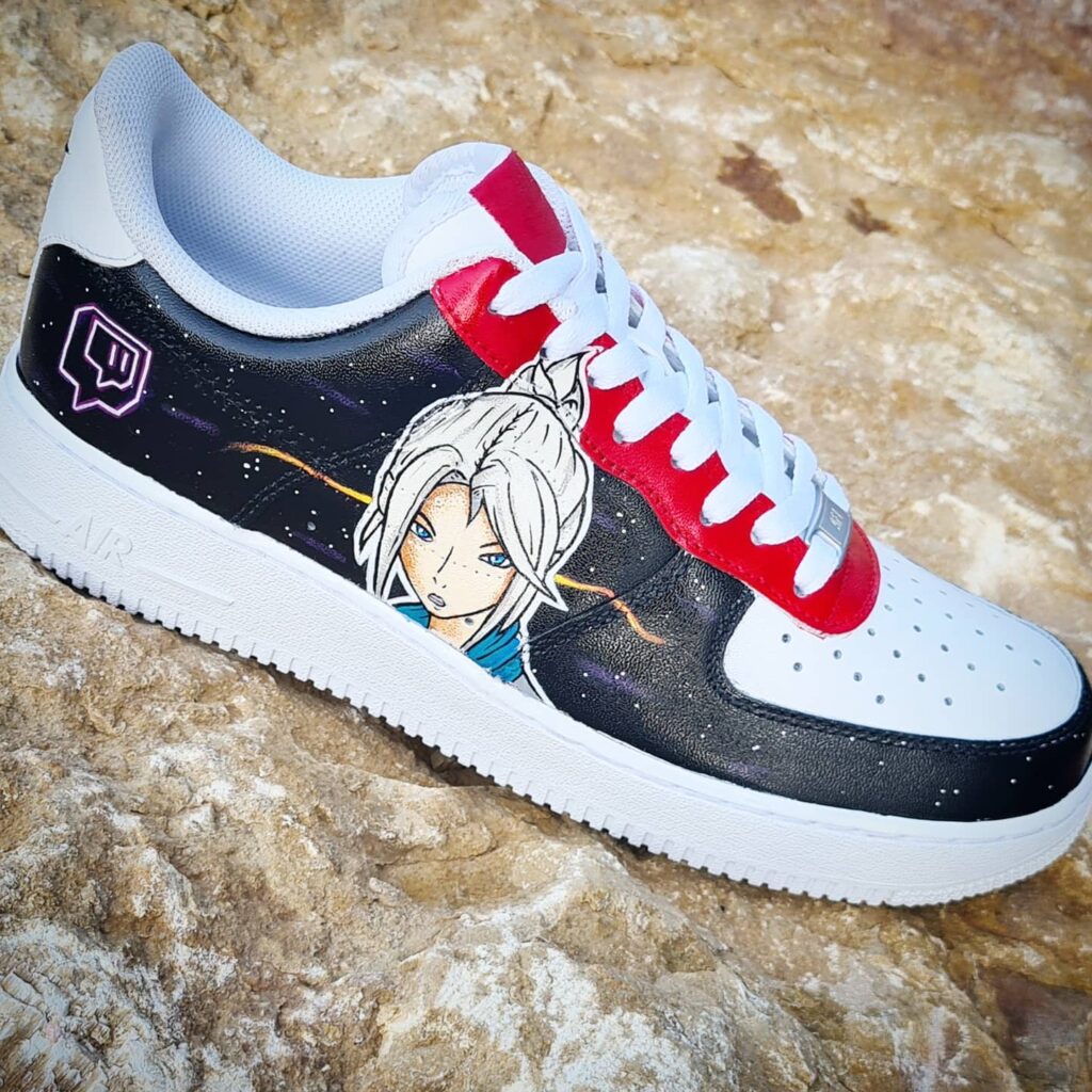 Valorant Air Force 1 Custom