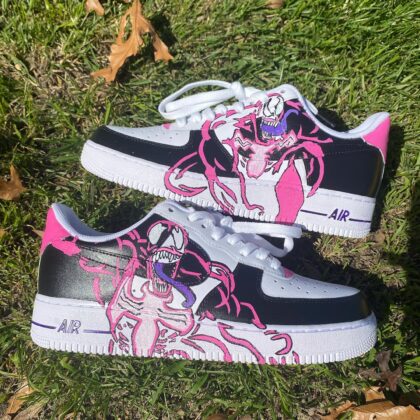 Venom Air Force 1 Custom