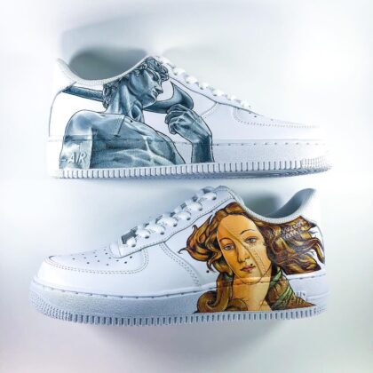 Venus x David Air Force 1 Custom