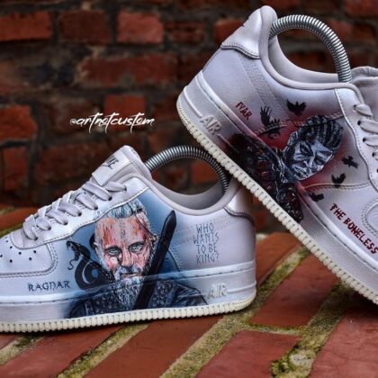 Vikings Air Force 1 Custom