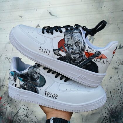 Vikings Air Force 1 Custom