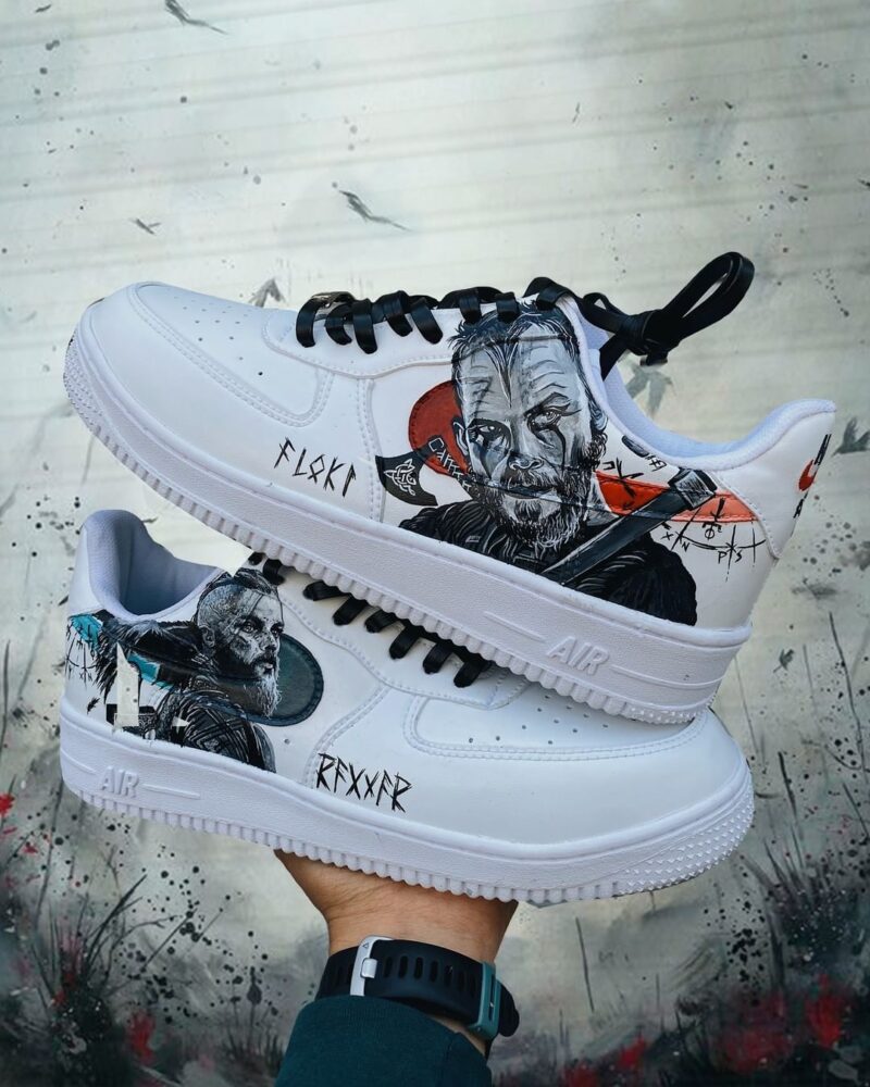 Vikings Air Force 1 Custom