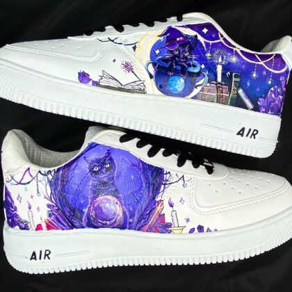 Witchcraft Air Force 1 Custom
