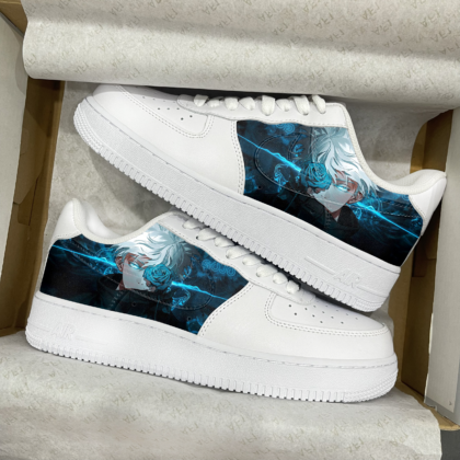 Jujutsu Kaisen Air Force 1 Custom