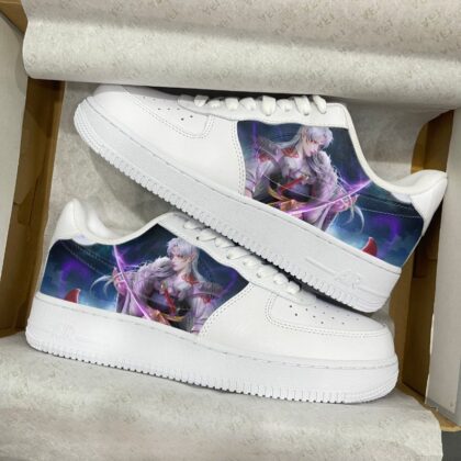 Inuyasha Air Force 1 Custom