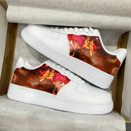 Fairy Tail Air Force 1 Custom