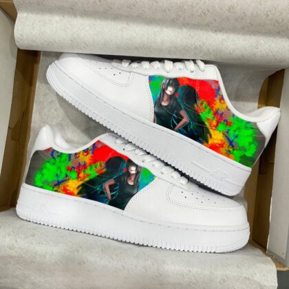 Kakegurui Air Force 1 Custom