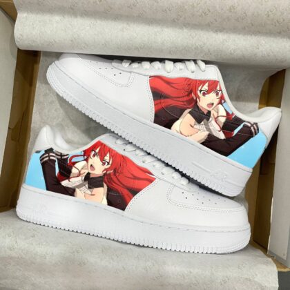 Mushoku Tensei Air Force 1 Custom