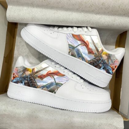 FateStay Night Air Force 1 Custom