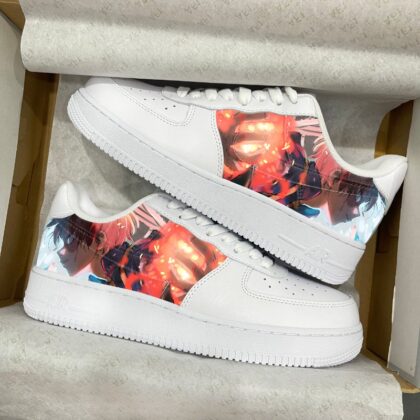 My Hero Academia Air Force 1 Custom