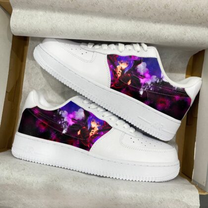 FateStay Night Air Force 1 Custom