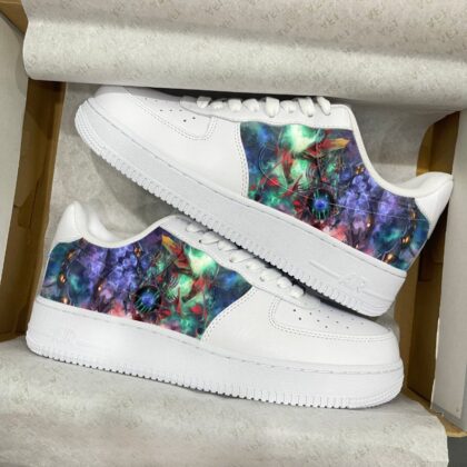 GURREN LAGANN Air Force 1 Custom