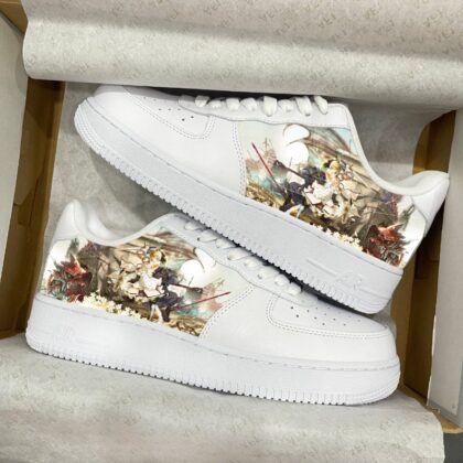 FateStay Night Air Force 1 Custom