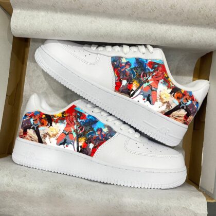 GURREN LAGANN Air Force 1 Custom