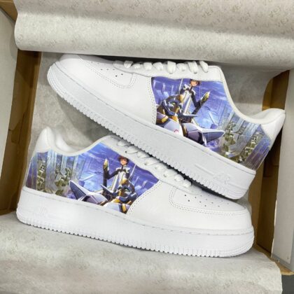 Code Geass Air Force 1 Custom