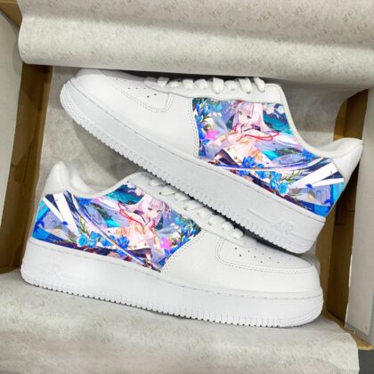 Azur Lane Air Force 1 Custom