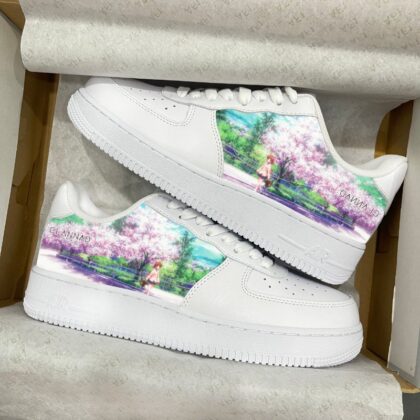 Clannad Air Force 1 Custom