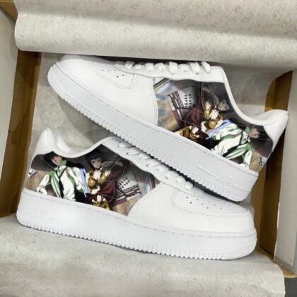 Cowboy Bebop Air Force 1 Custom