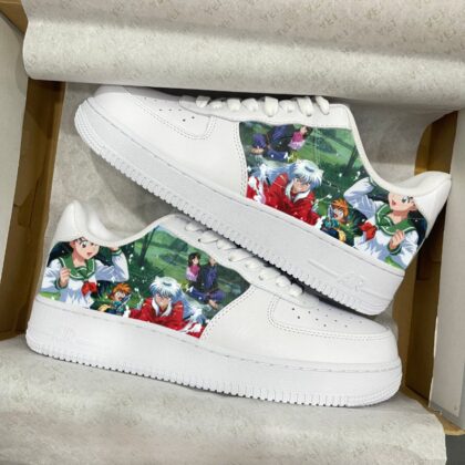 Demon Slayer Air Force 1 Custom