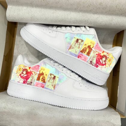 Fruits Basket Air Force 1 Custom