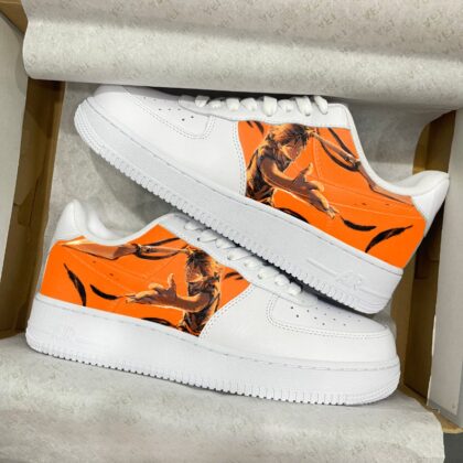 Haikyu!! Air Force 1 Custom