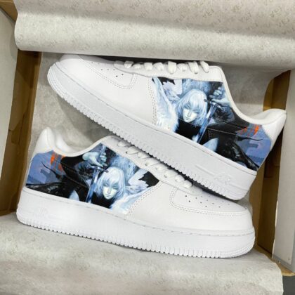 Castlevania Air Force 1 Custom