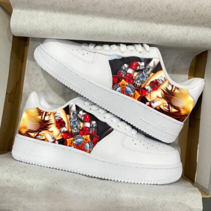 Katekyō Hitman Reborn Air Force 1 Custom