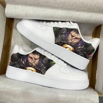 DRAGON BALL Air Force 1 Custom